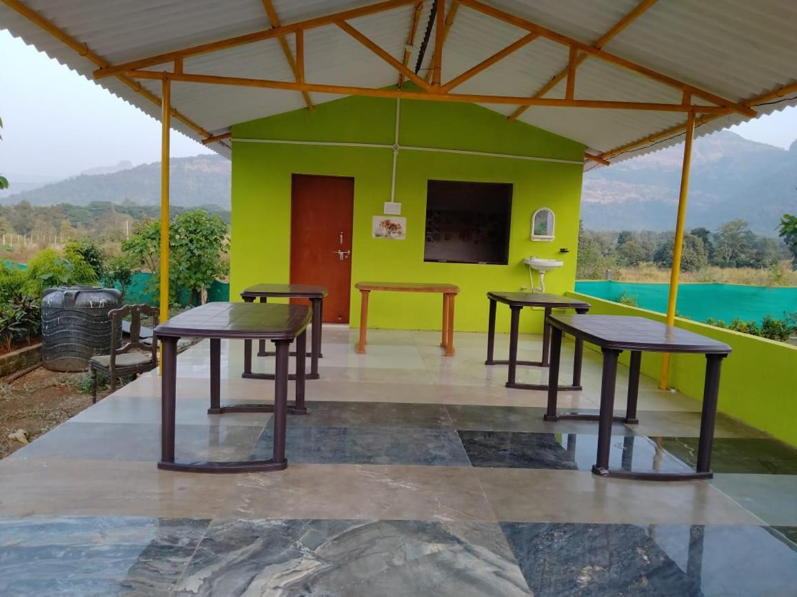 Jambrung Sahyadri Hill Farm酒店 外观 照片