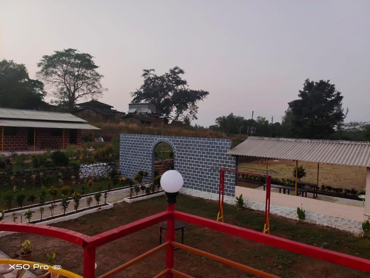 Jambrung Sahyadri Hill Farm酒店 外观 照片