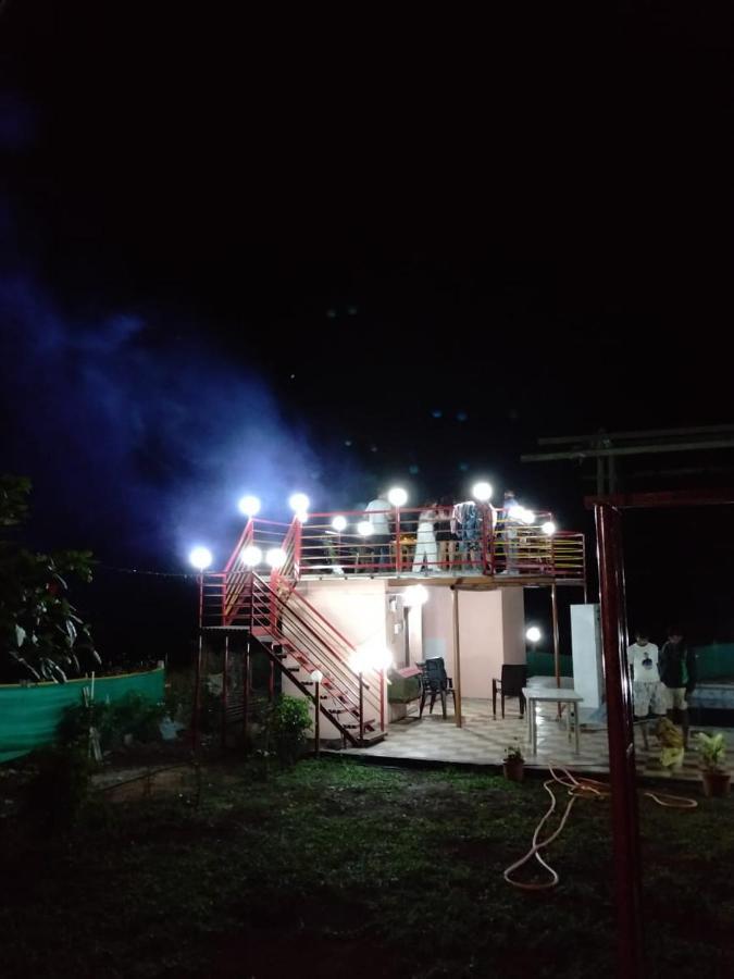 Jambrung Sahyadri Hill Farm酒店 外观 照片