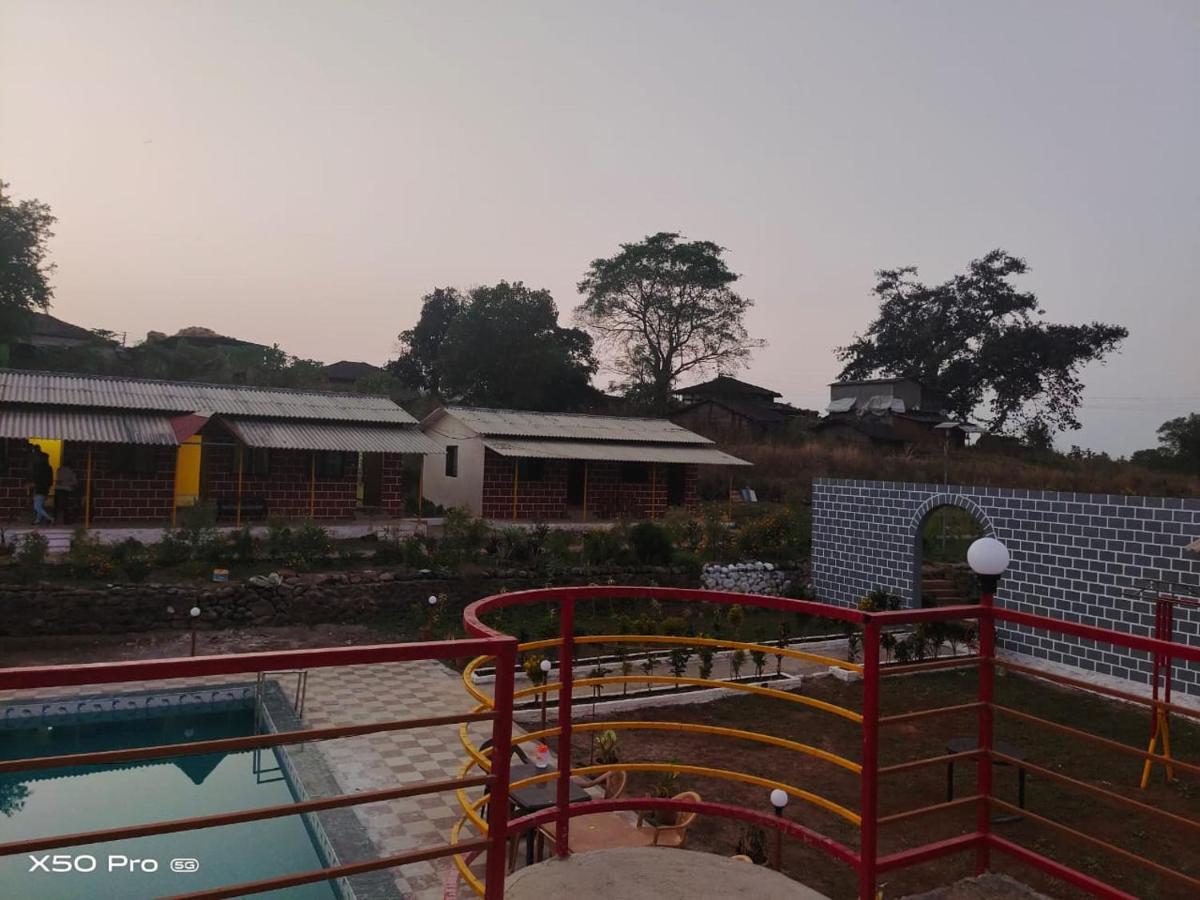 Jambrung Sahyadri Hill Farm酒店 外观 照片