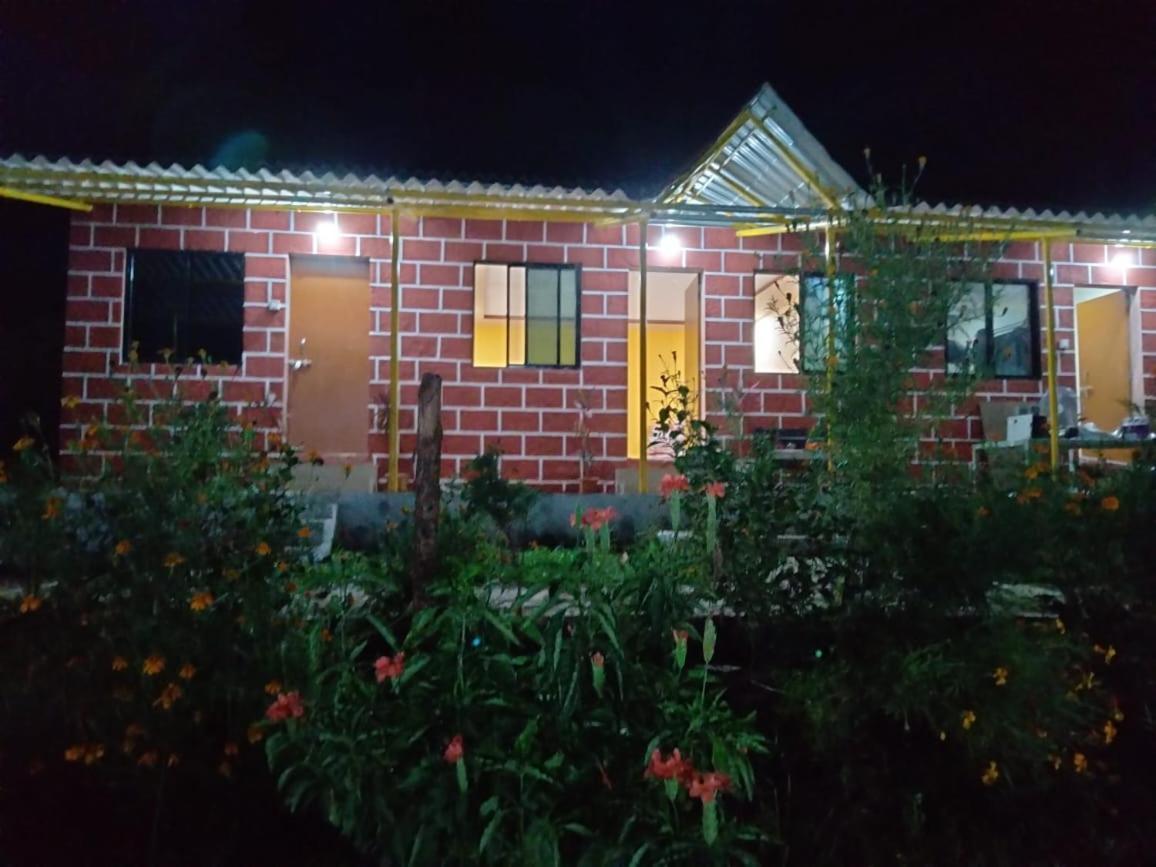 Jambrung Sahyadri Hill Farm酒店 外观 照片