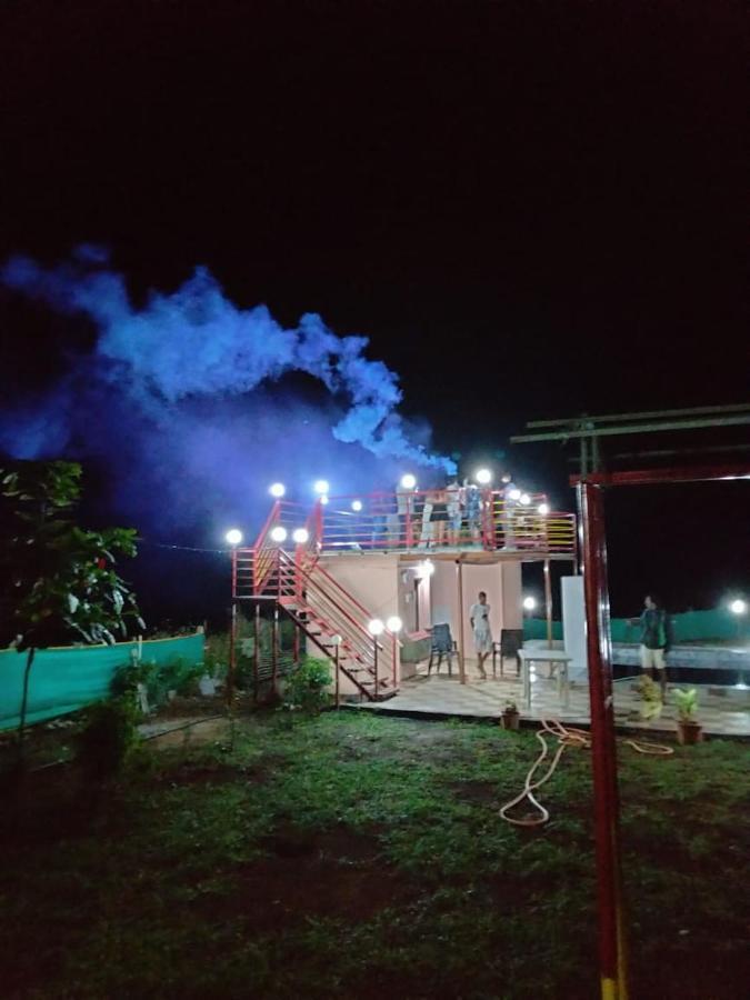 Jambrung Sahyadri Hill Farm酒店 外观 照片