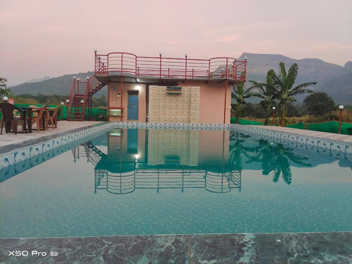 Jambrung Sahyadri Hill Farm酒店 外观 照片