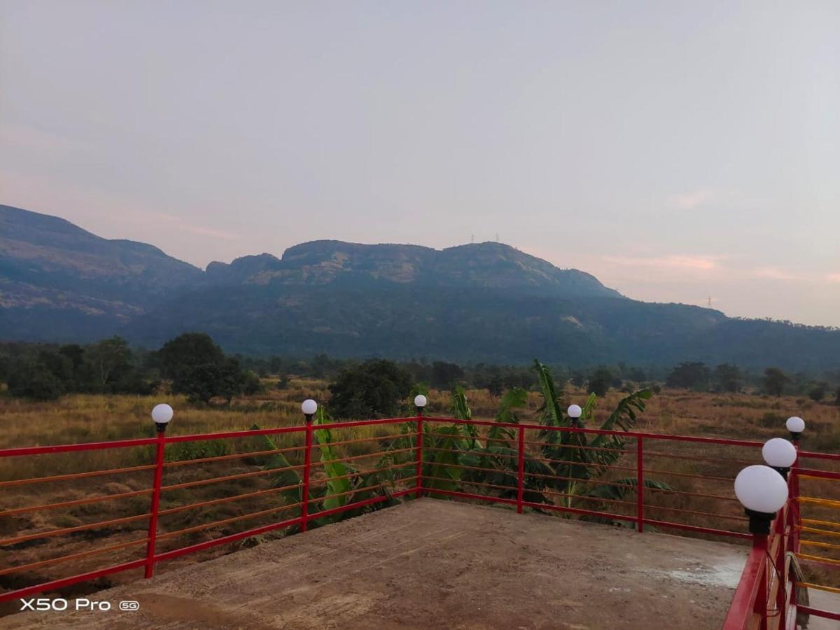 Jambrung Sahyadri Hill Farm酒店 外观 照片
