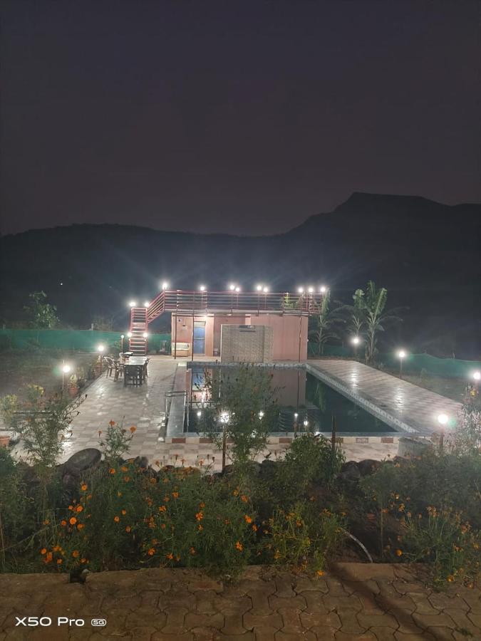 Jambrung Sahyadri Hill Farm酒店 外观 照片